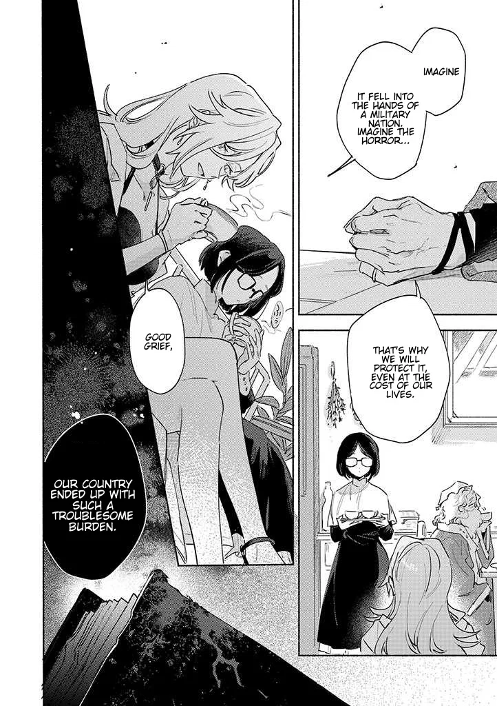 Anime – I Want to Love You Till Your Dying Day Chapter 26 – Page 18