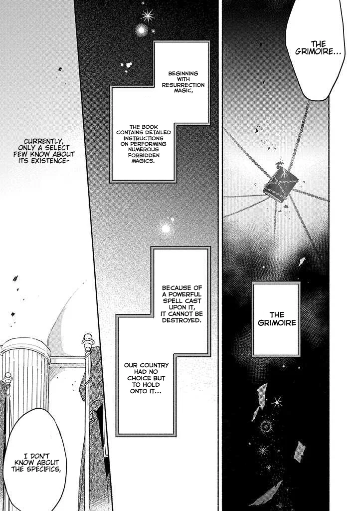 Anime – I Want to Love You Till Your Dying Day Chapter 26 – Page 19