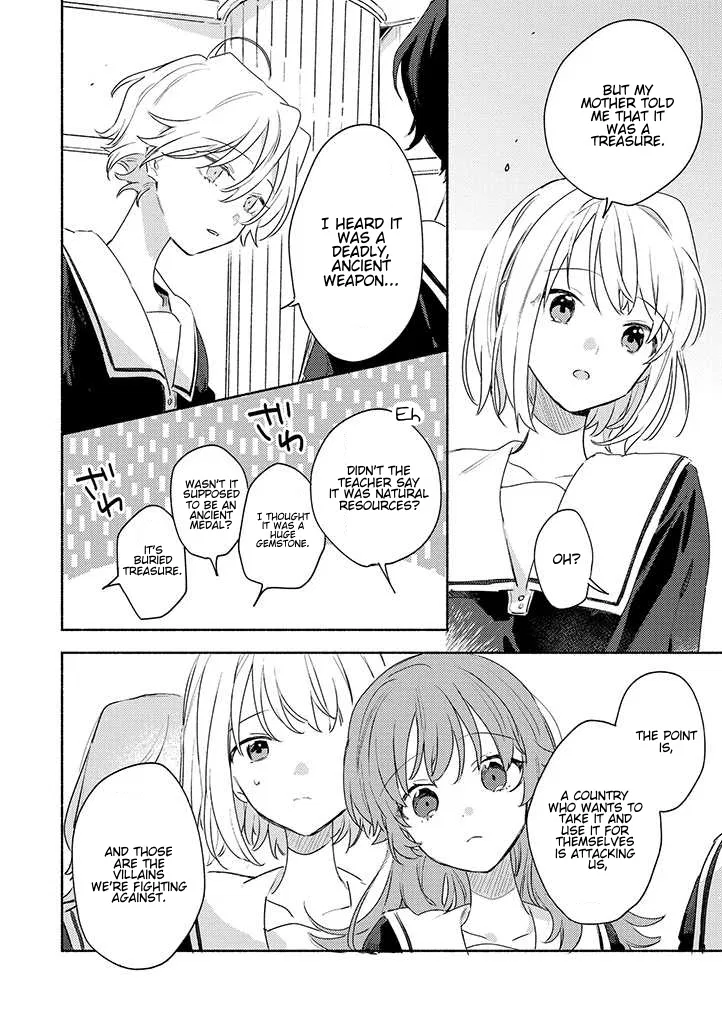 Anime – I Want to Love You Till Your Dying Day Chapter 26 – Page 20