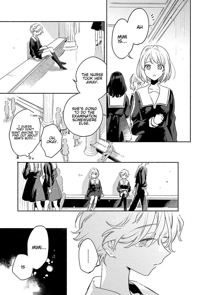 Anime – I Want to Love You Till Your Dying Day Chapter 26 – Page 23