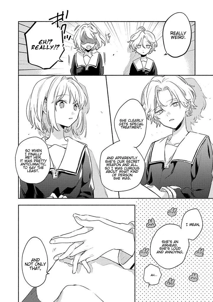 Anime – I Want to Love You Till Your Dying Day Chapter 26 – Page 24