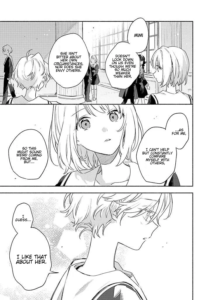 Anime – I Want to Love You Till Your Dying Day Chapter 26 – Page 25