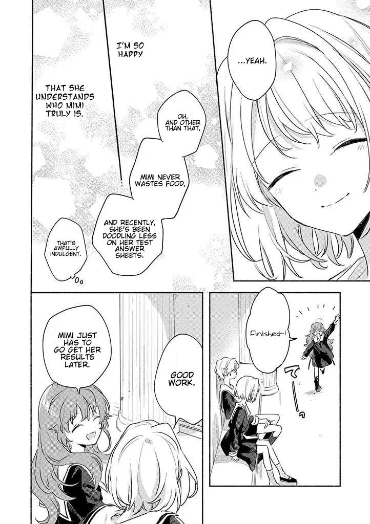 Anime – I Want to Love You Till Your Dying Day Chapter 26 – Page 26