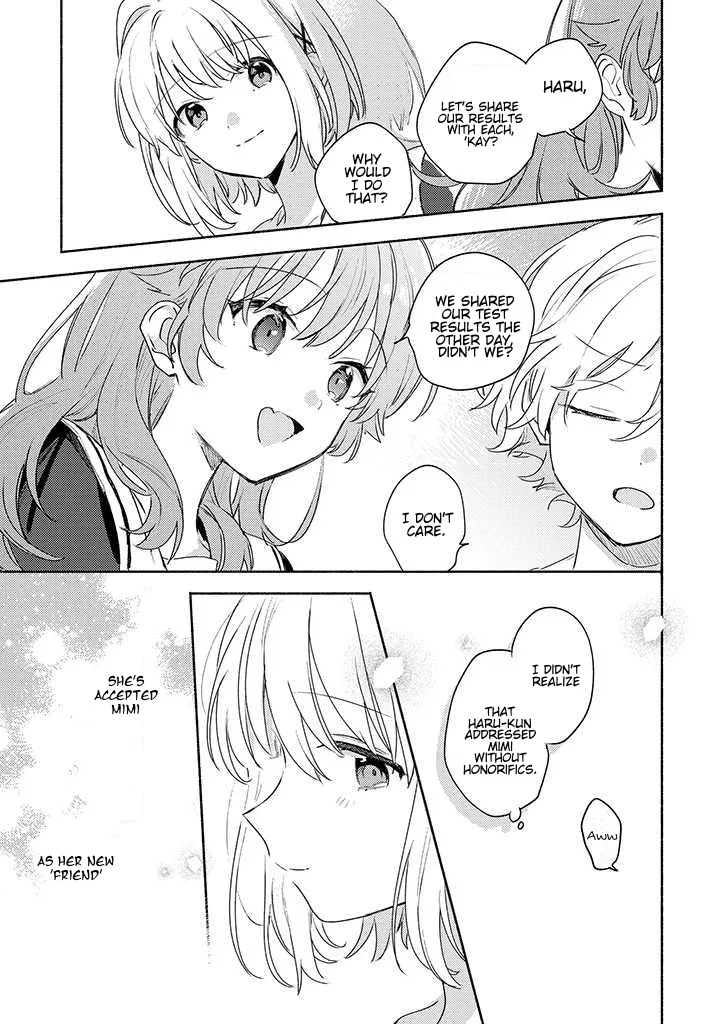 Anime – I Want to Love You Till Your Dying Day Chapter 26 – Page 27