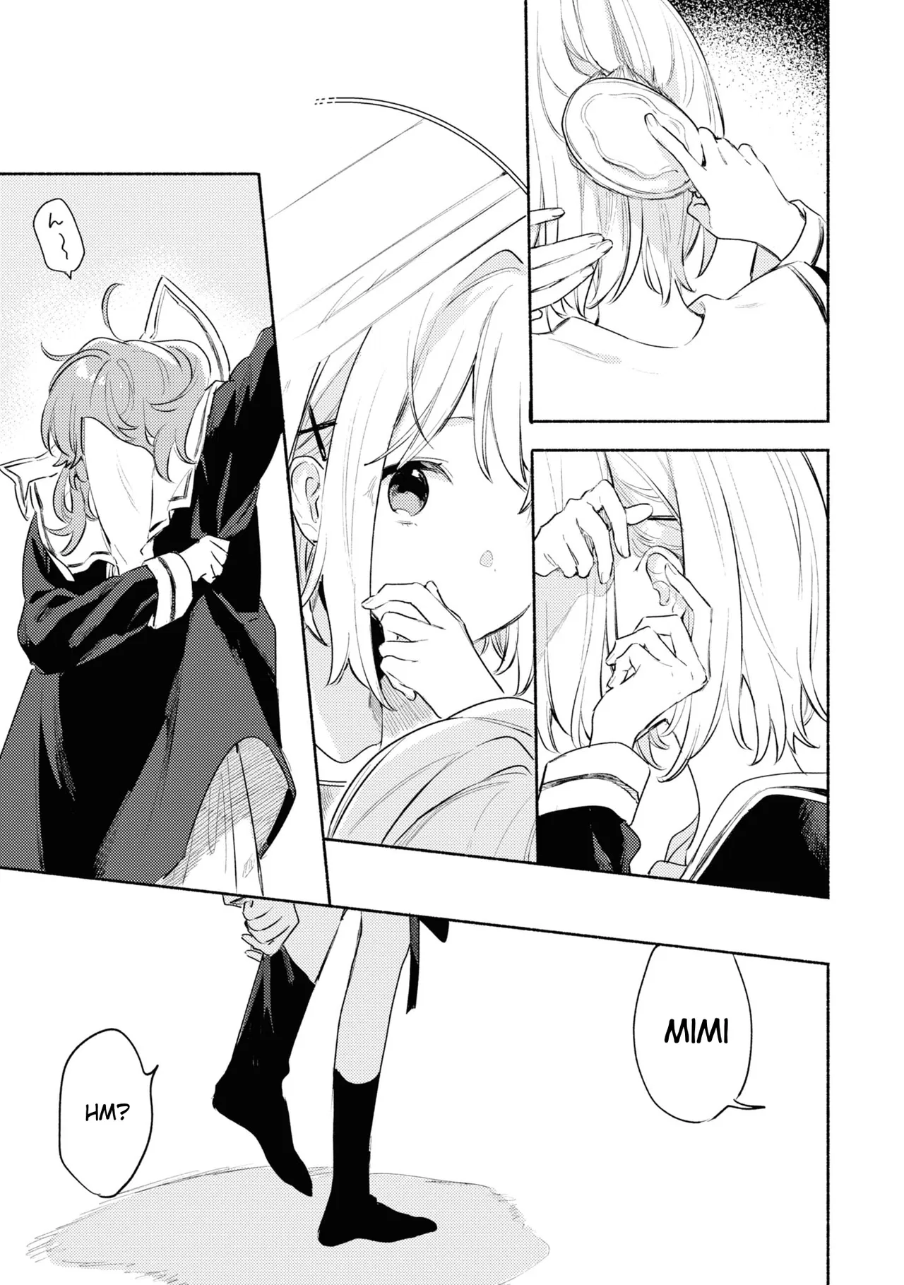 Anime – I Want to Love You Till Your Dying Day Chapter 24.5 – Page 3