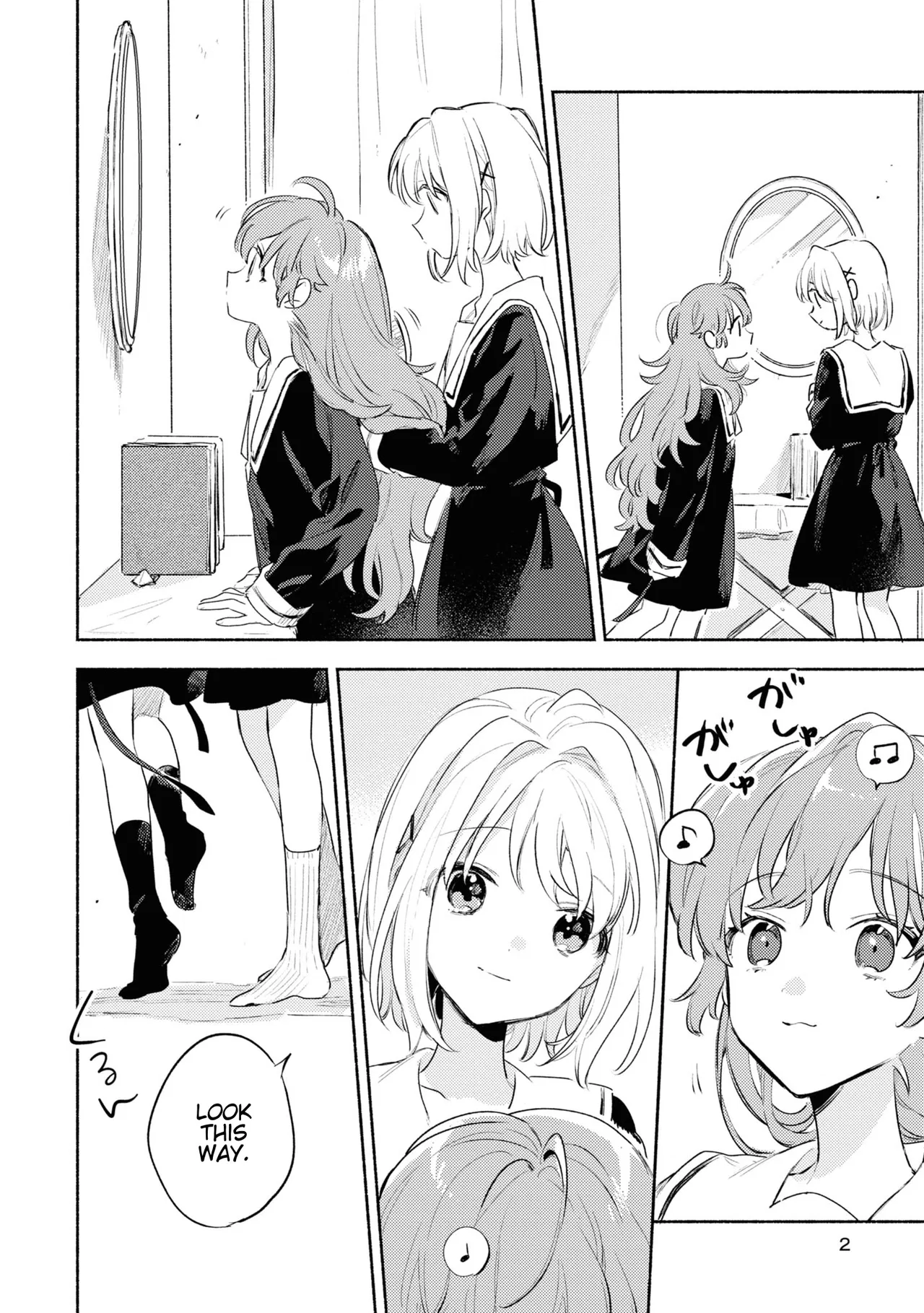 Anime – I Want to Love You Till Your Dying Day Chapter 24.5 – Page 4