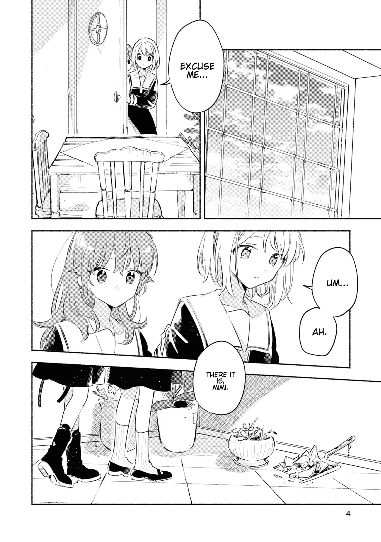 Anime – I Want to Love You Till Your Dying Day Chapter 24.5 – Page 6