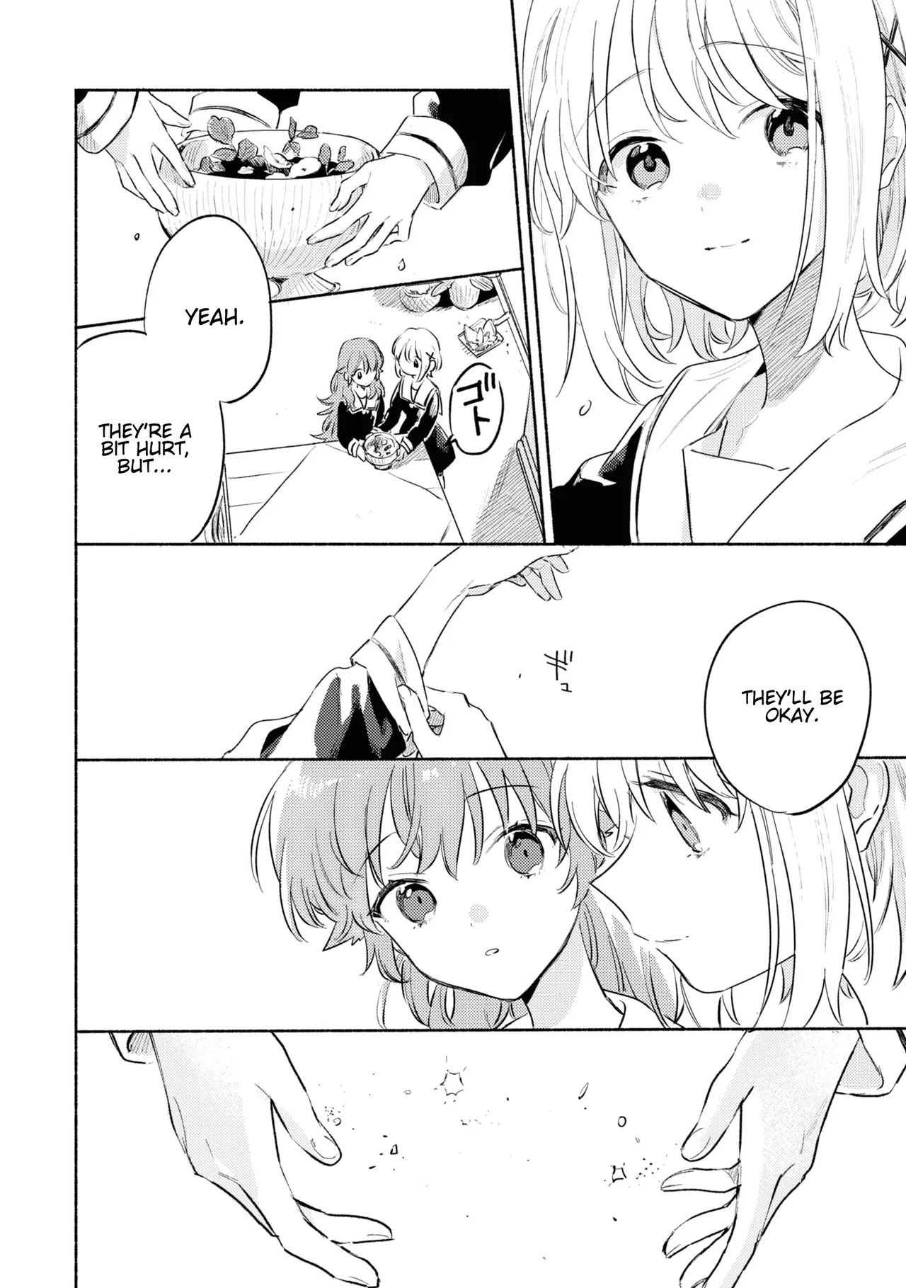 Anime – I Want to Love You Till Your Dying Day Chapter 24.5 – Page 8