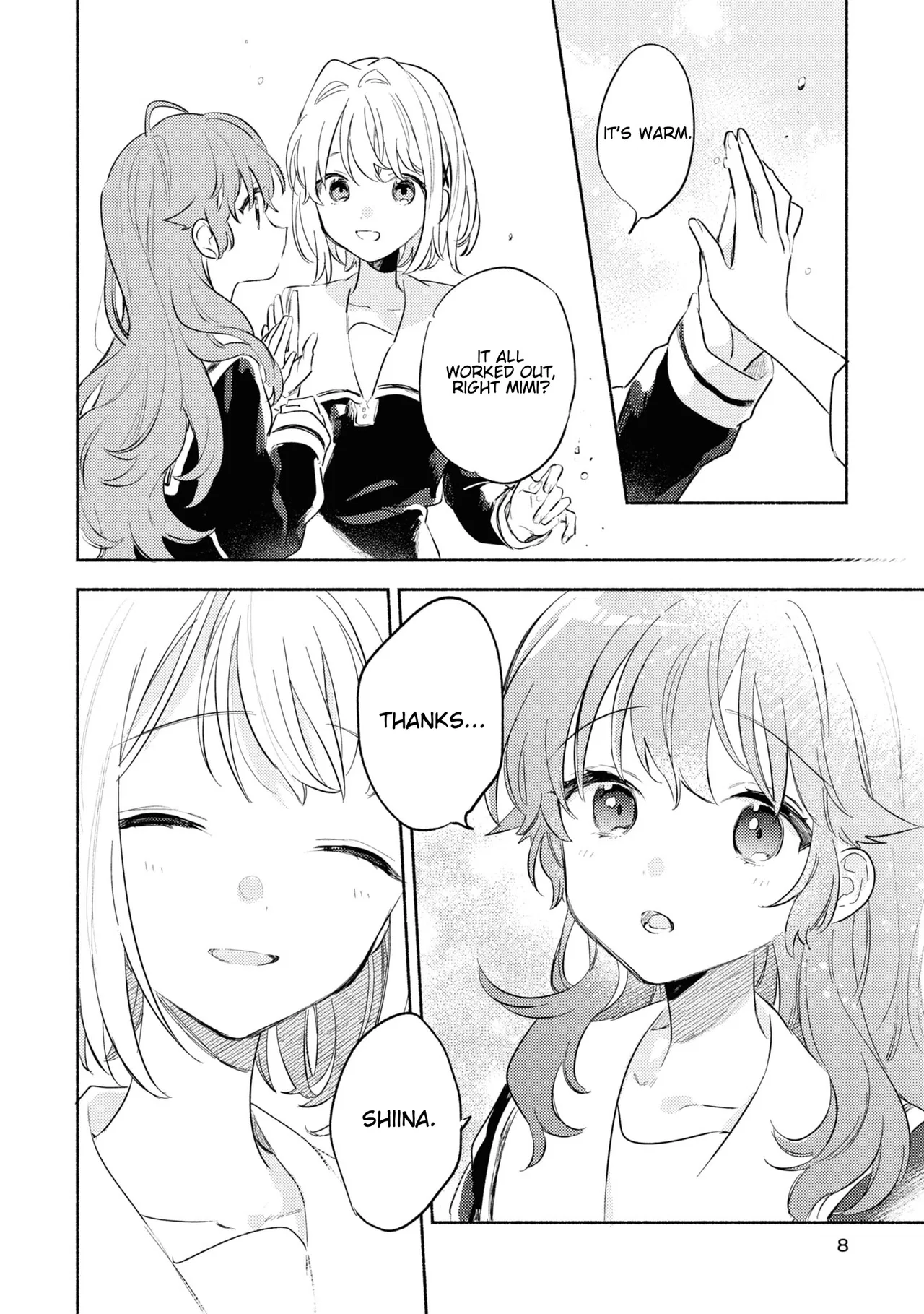 Anime – I Want to Love You Till Your Dying Day Chapter 24.5 – Page 10