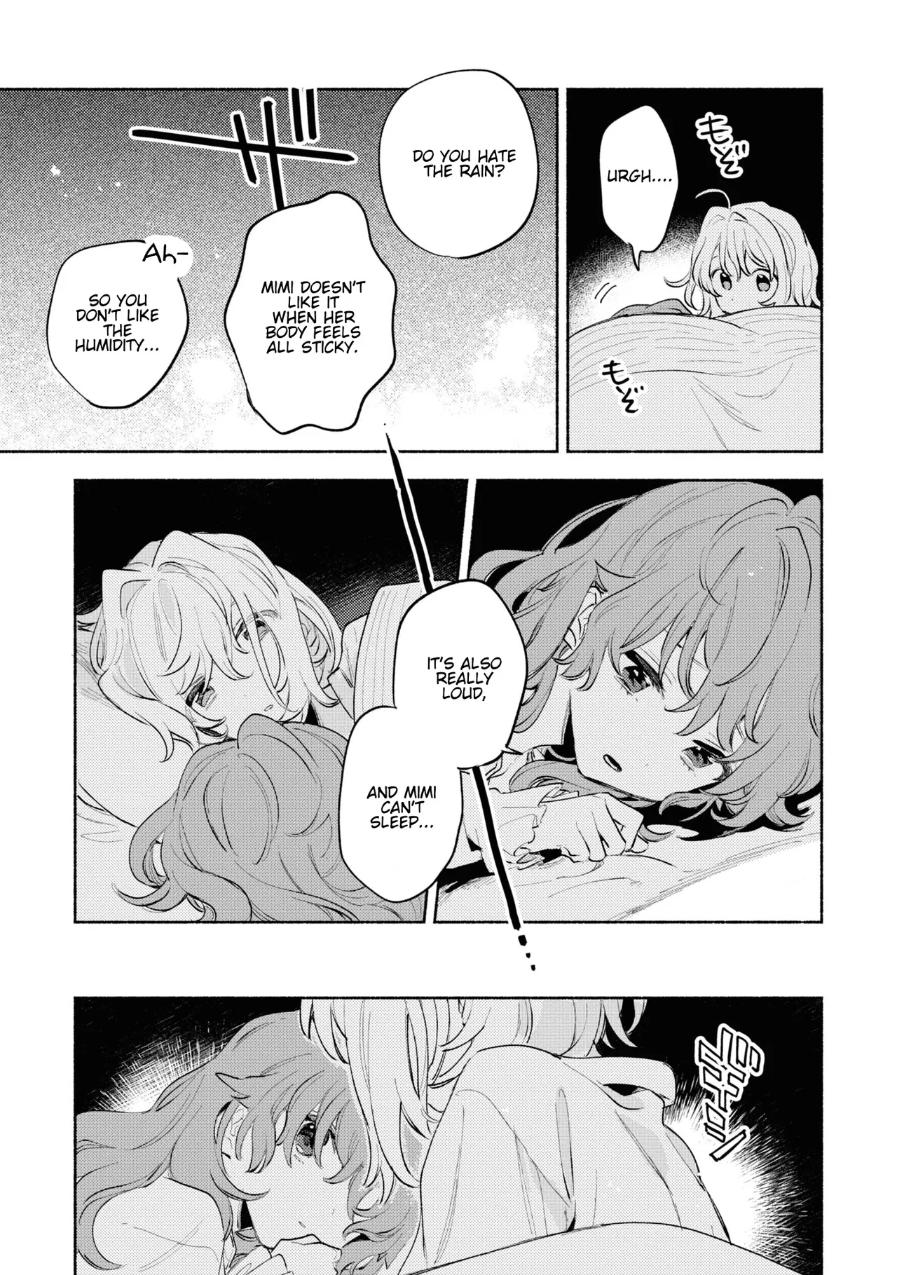 Anime – I Want to Love You Till Your Dying Day Chapter 24.5 – Page 15