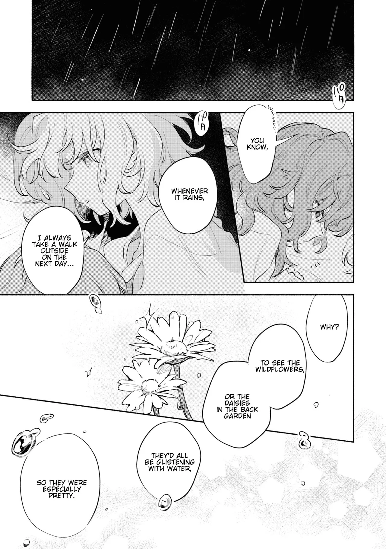 Anime – I Want to Love You Till Your Dying Day Chapter 24.5 – Page 17