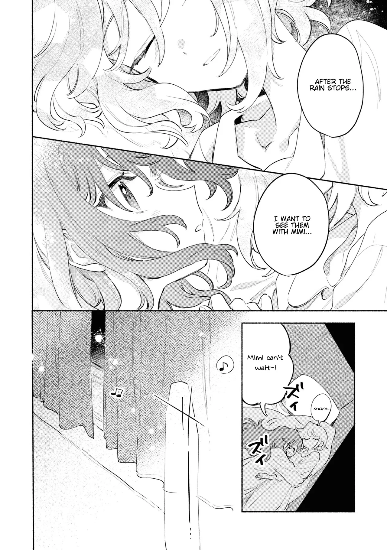 Anime – I Want to Love You Till Your Dying Day Chapter 24.5 – Page 18