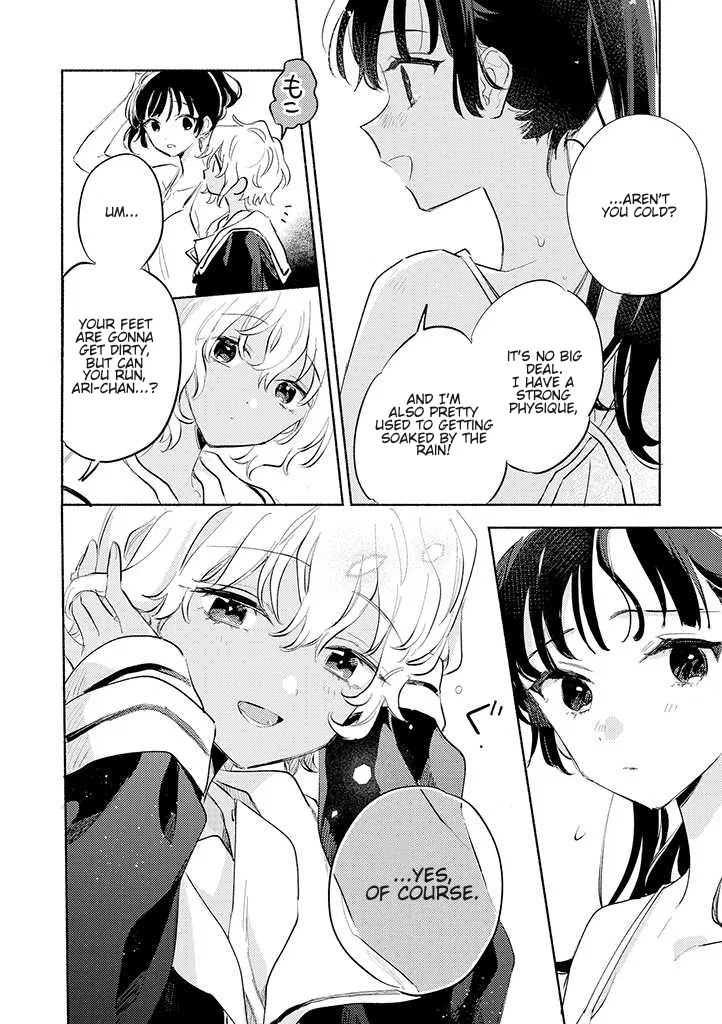 Anime – I Want to Love You Till Your Dying Day Chapter 25 – Page 7