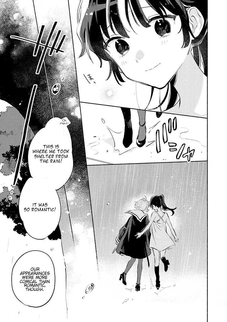 Anime – I Want to Love You Till Your Dying Day Chapter 25 – Page 8
