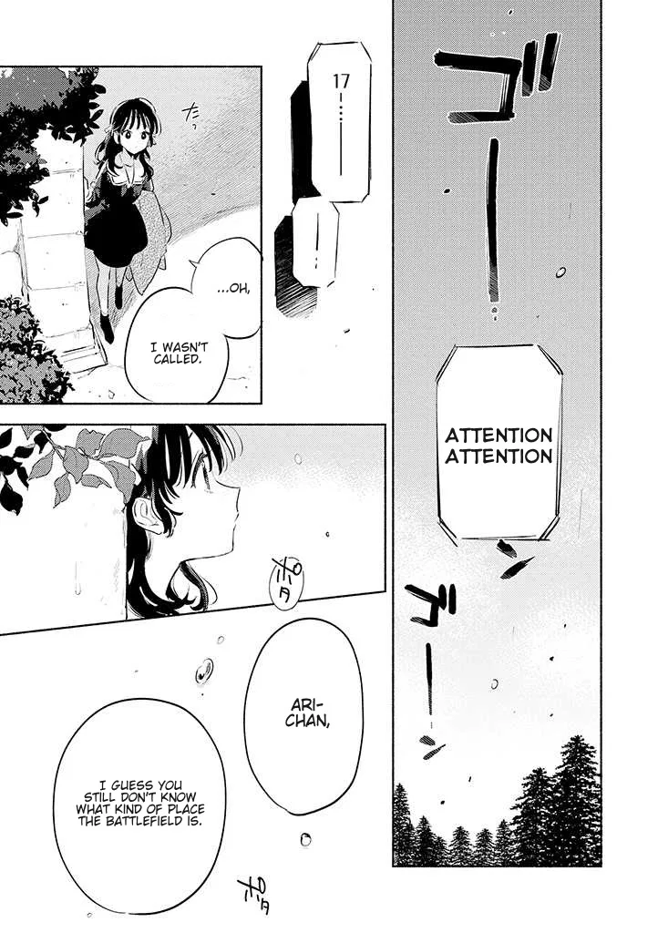 Anime – I Want to Love You Till Your Dying Day Chapter 25 – Page 10