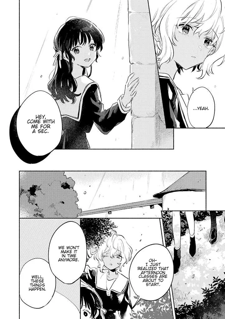 Anime – I Want to Love You Till Your Dying Day Chapter 25 – Page 11