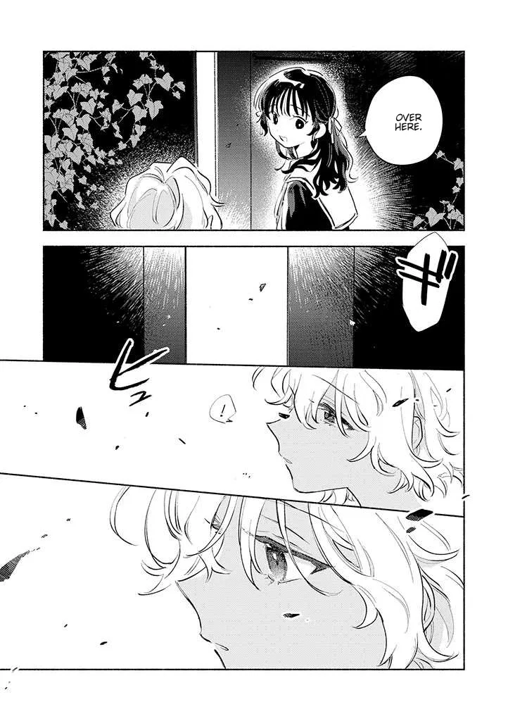 Anime – I Want to Love You Till Your Dying Day Chapter 25 – Page 12