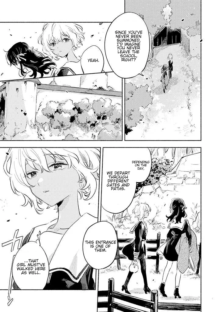 Anime – I Want to Love You Till Your Dying Day Chapter 25 – Page 14