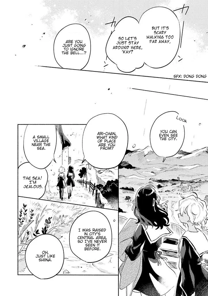 Anime – I Want to Love You Till Your Dying Day Chapter 25 – Page 15