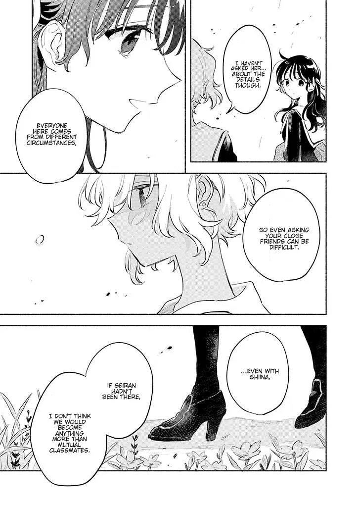 Anime – I Want to Love You Till Your Dying Day Chapter 25 – Page 16