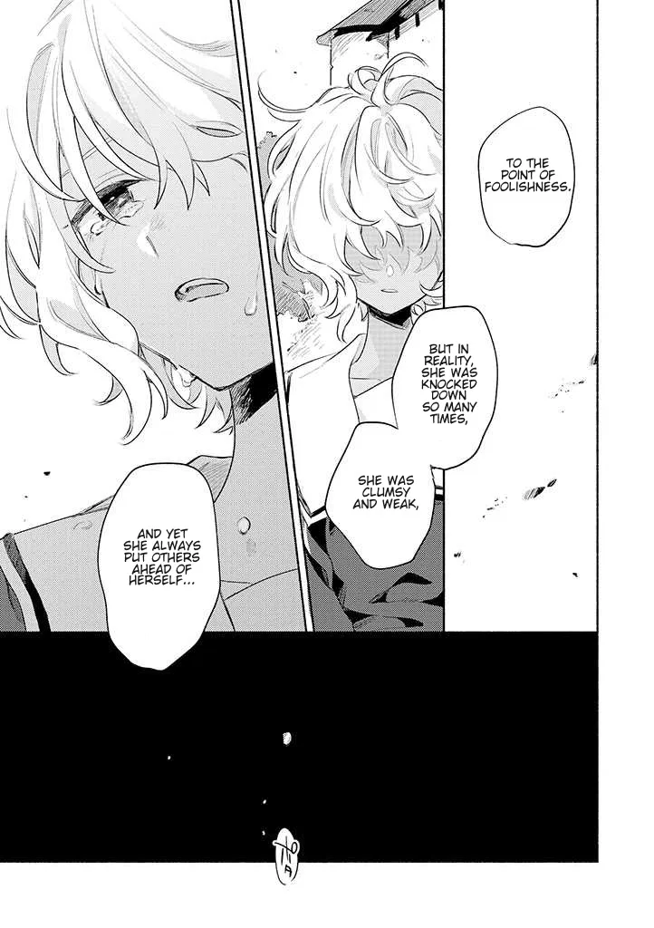 Anime – I Want to Love You Till Your Dying Day Chapter 25 – Page 20