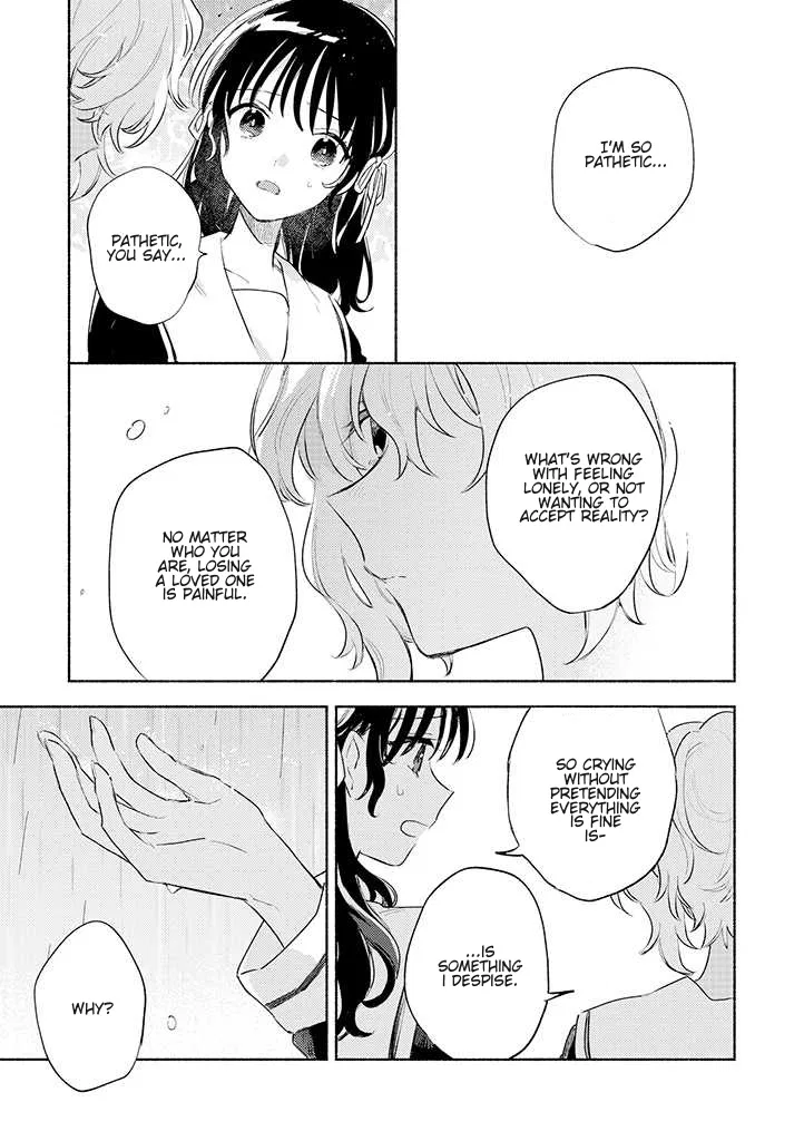 Anime – I Want to Love You Till Your Dying Day Chapter 25 – Page 24