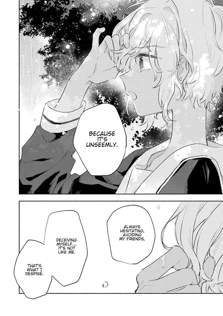 Anime – I Want to Love You Till Your Dying Day Chapter 25 – Page 25