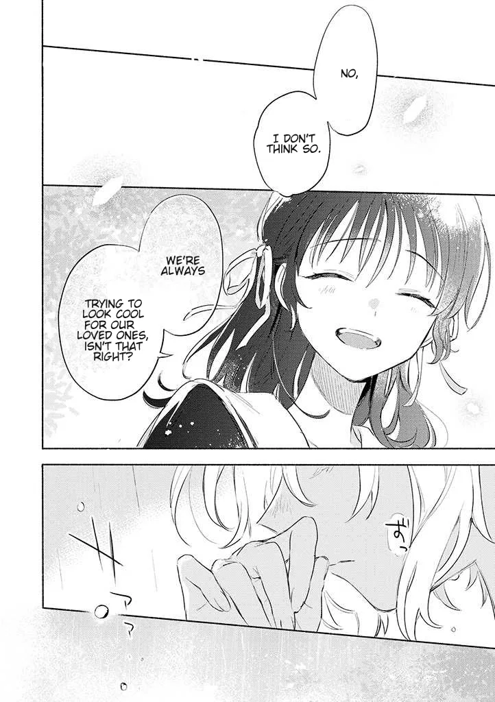 Anime – I Want to Love You Till Your Dying Day Chapter 25 – Page 27