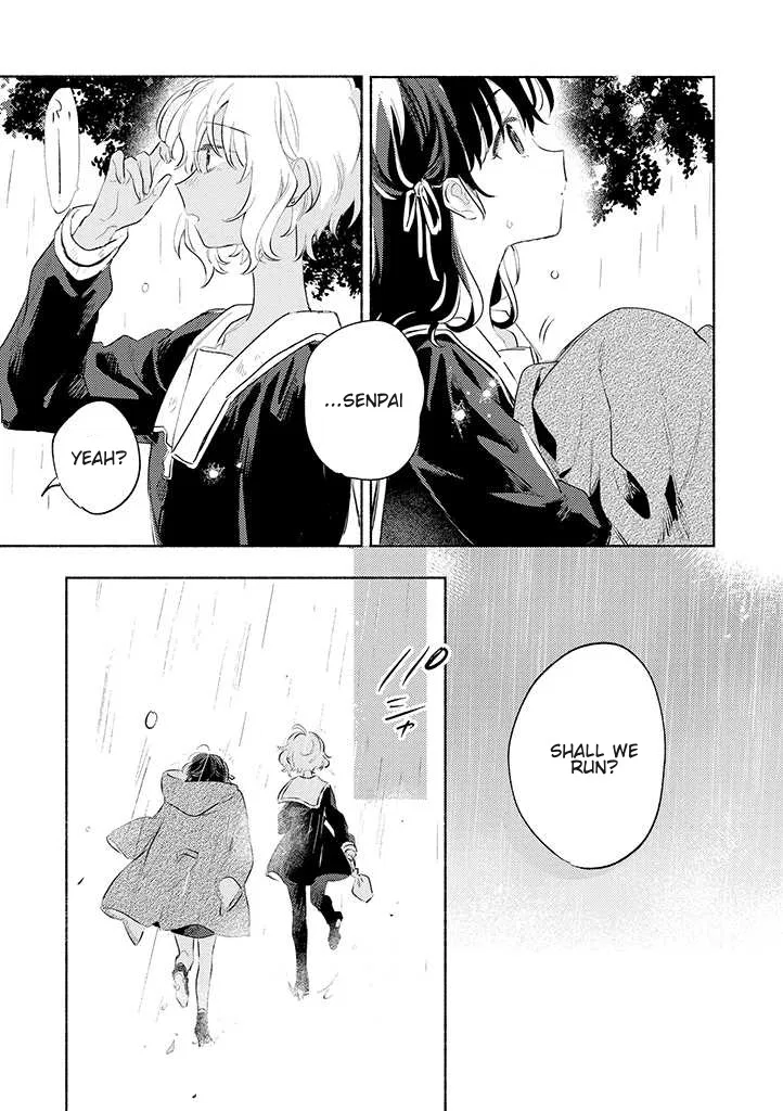 Anime – I Want to Love You Till Your Dying Day Chapter 25 – Page 28