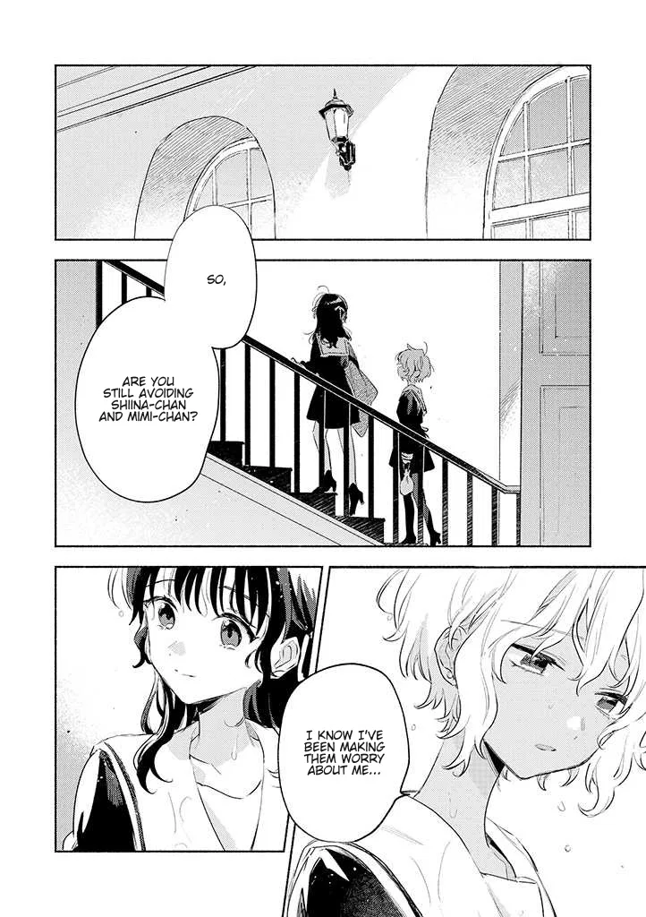 Anime – I Want to Love You Till Your Dying Day Chapter 25 – Page 29