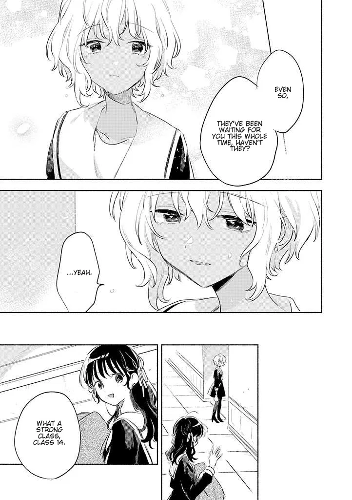 Anime – I Want to Love You Till Your Dying Day Chapter 25 – Page 30