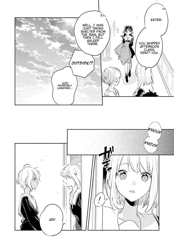 Anime – I Want to Love You Till Your Dying Day Chapter 25 – Page 31