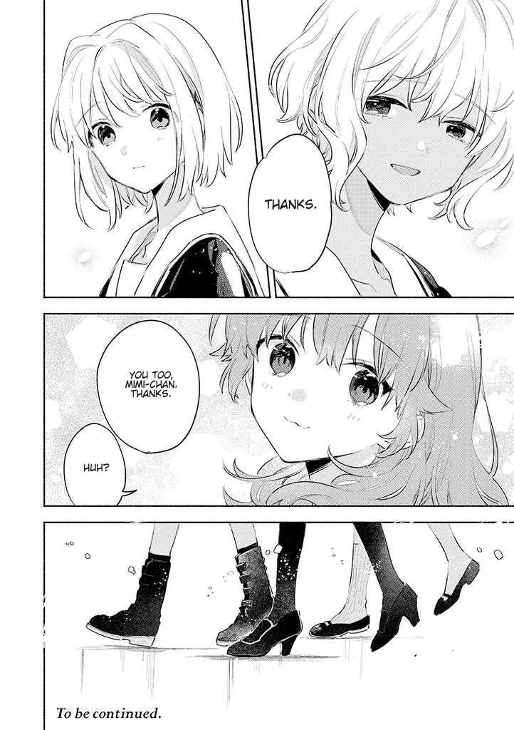 Anime – I Want to Love You Till Your Dying Day Chapter 25 – Page 33