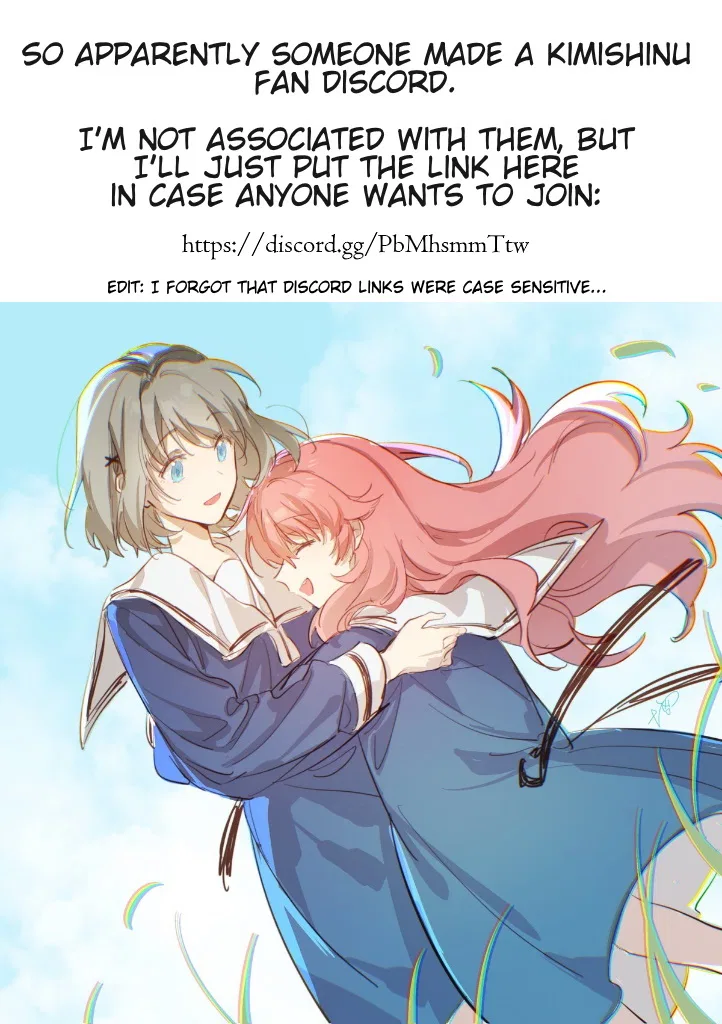 Anime – I Want to Love You Till Your Dying Day Chapter 25 – Page 34