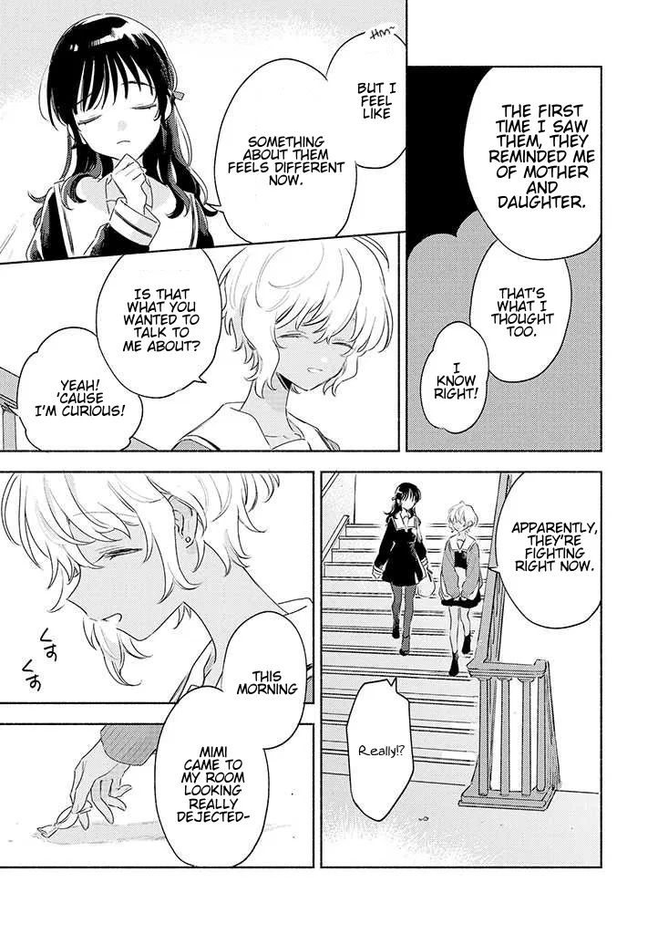 Anime – I Want to Love You Till Your Dying Day Chapter 24 – Page 3
