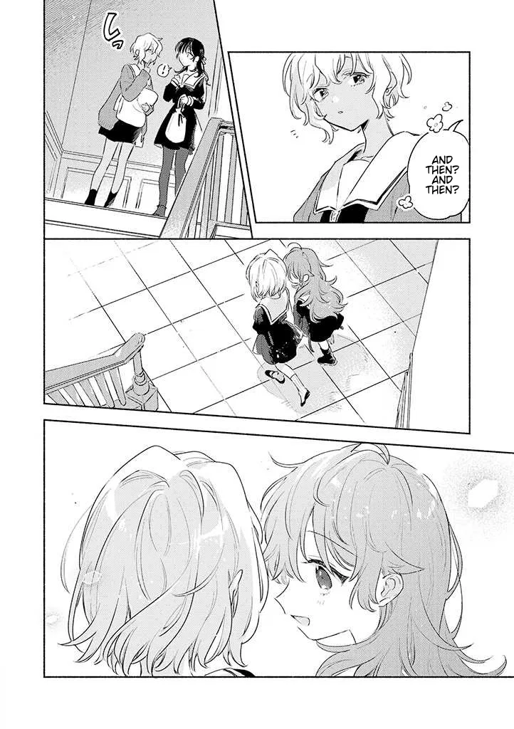 Anime – I Want to Love You Till Your Dying Day Chapter 24 – Page 4