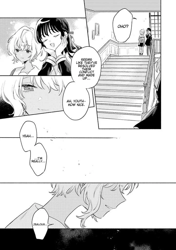 Anime – I Want to Love You Till Your Dying Day Chapter 24 – Page 5