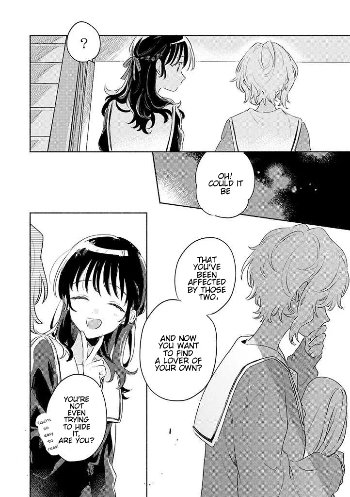 Anime – I Want to Love You Till Your Dying Day Chapter 24 – Page 6