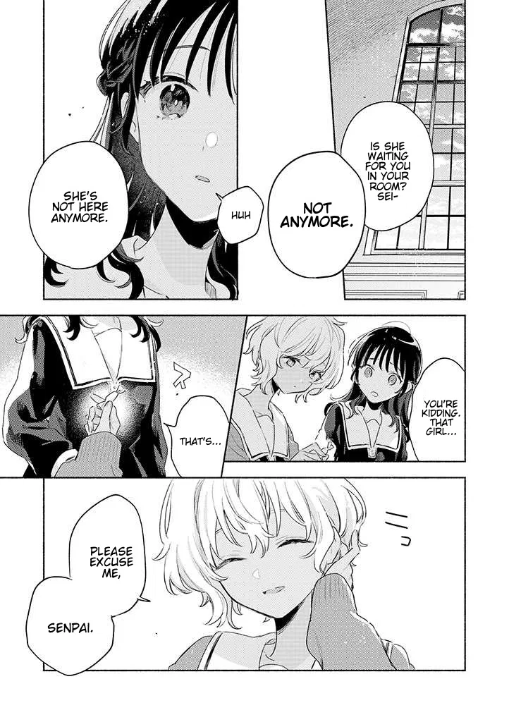 Anime – I Want to Love You Till Your Dying Day Chapter 24 – Page 7