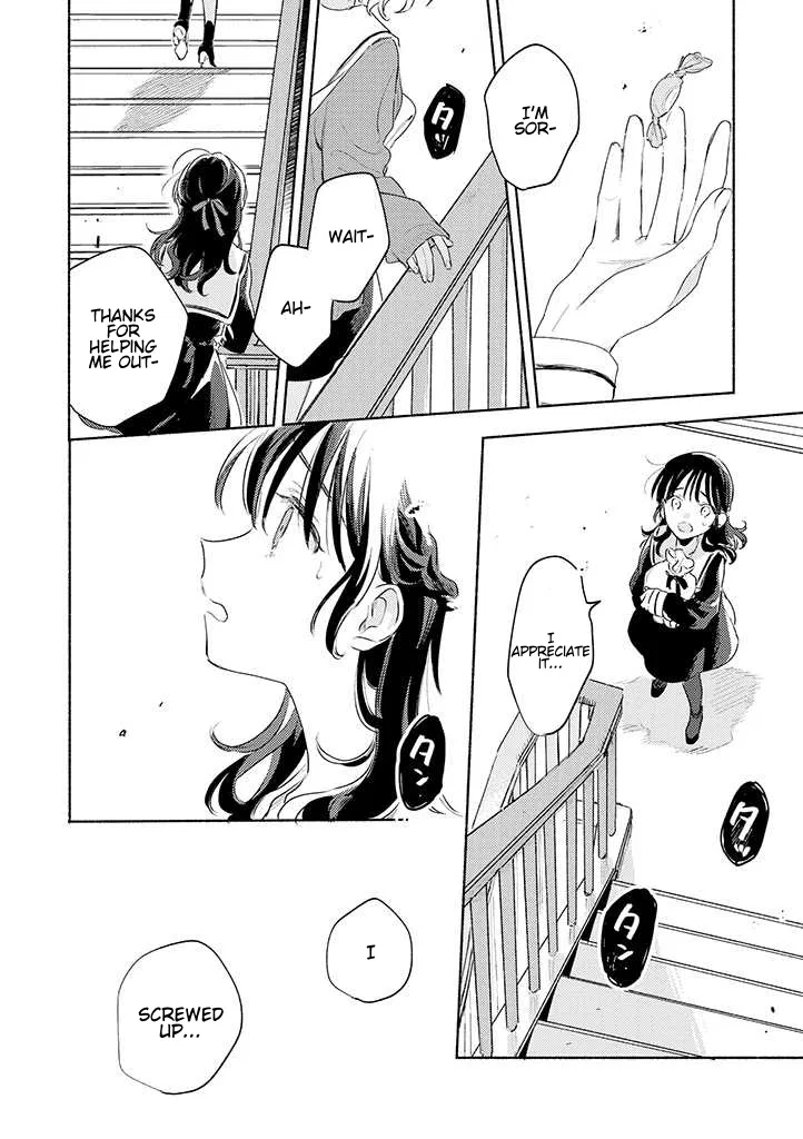 Anime – I Want to Love You Till Your Dying Day Chapter 24 – Page 8