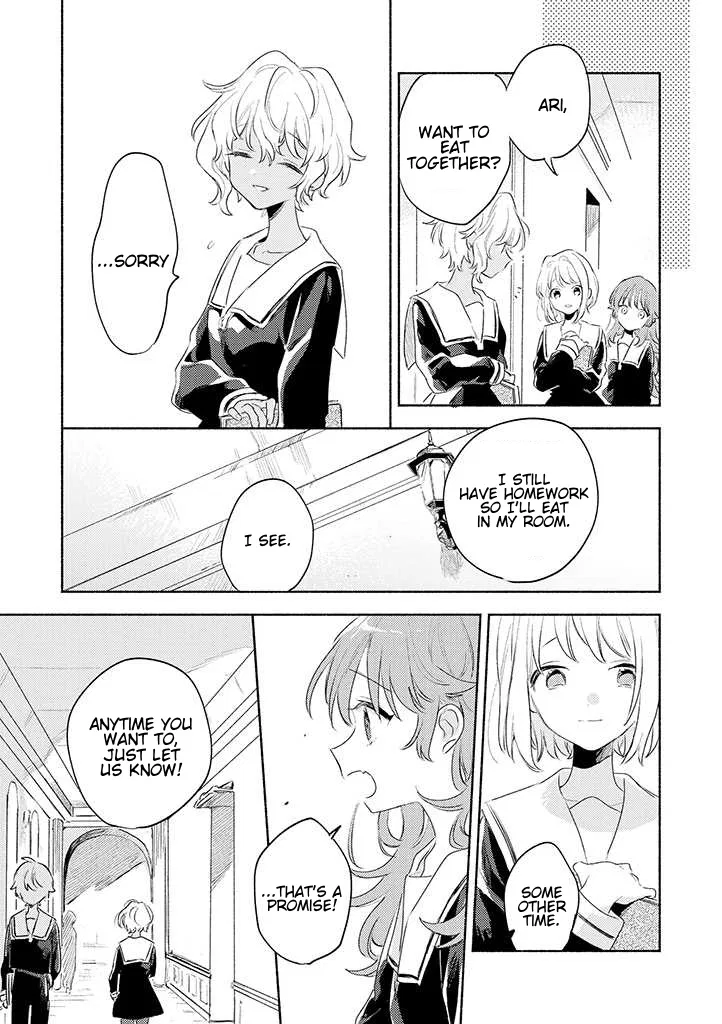Anime – I Want to Love You Till Your Dying Day Chapter 24 – Page 13