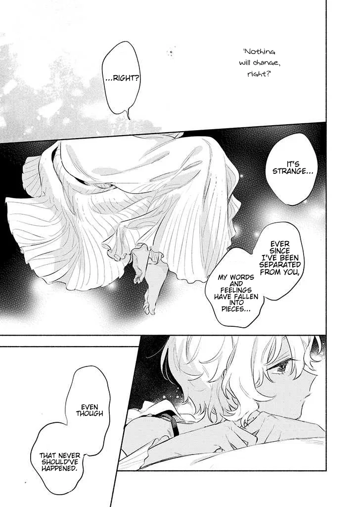 Anime – I Want to Love You Till Your Dying Day Chapter 24 – Page 19