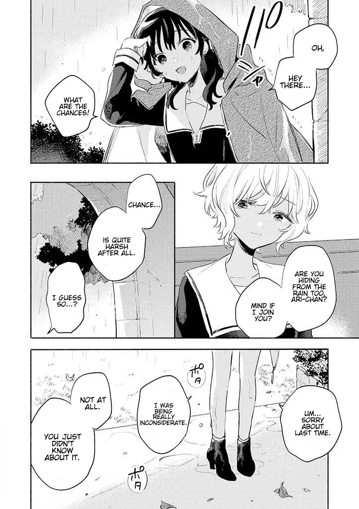 Anime – I Want to Love You Till Your Dying Day Chapter 24 – Page 22