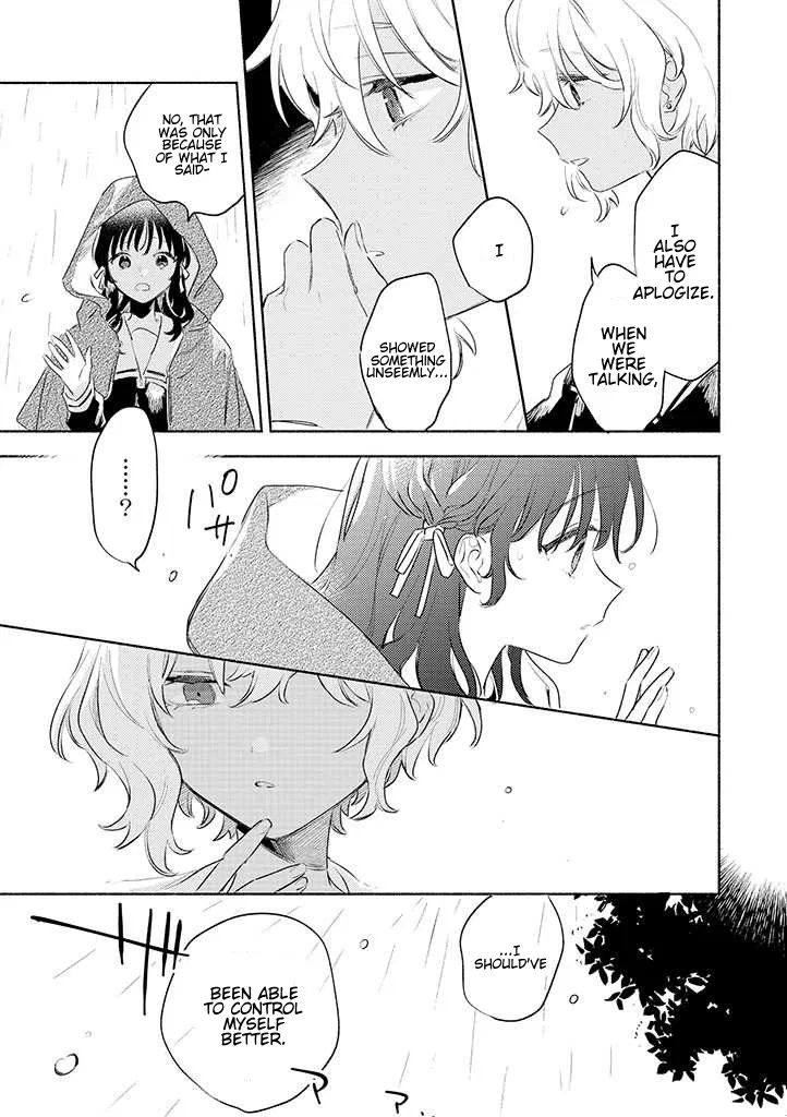 Anime – I Want to Love You Till Your Dying Day Chapter 24 – Page 23