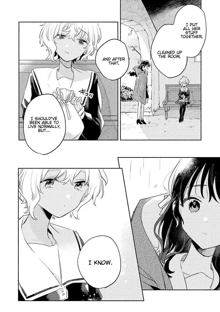Anime – I Want to Love You Till Your Dying Day Chapter 24 – Page 24