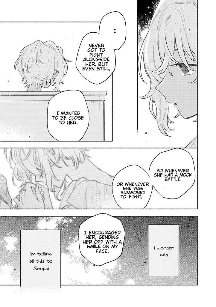 Anime – I Want to Love You Till Your Dying Day Chapter 24 – Page 27