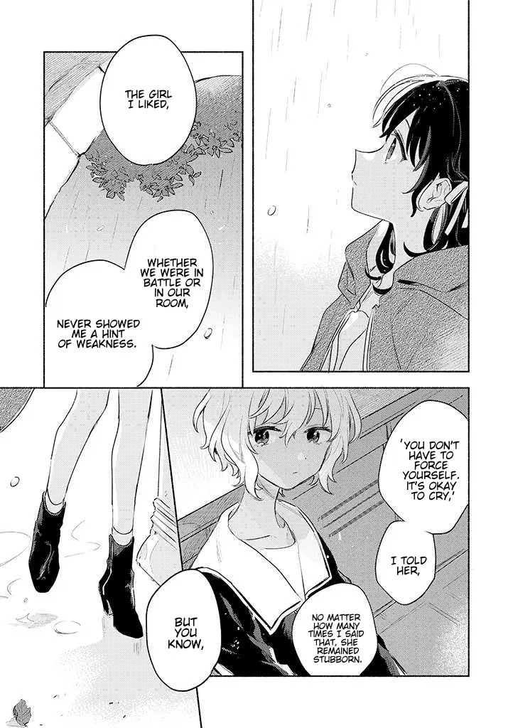 Anime – I Want to Love You Till Your Dying Day Chapter 24 – Page 29