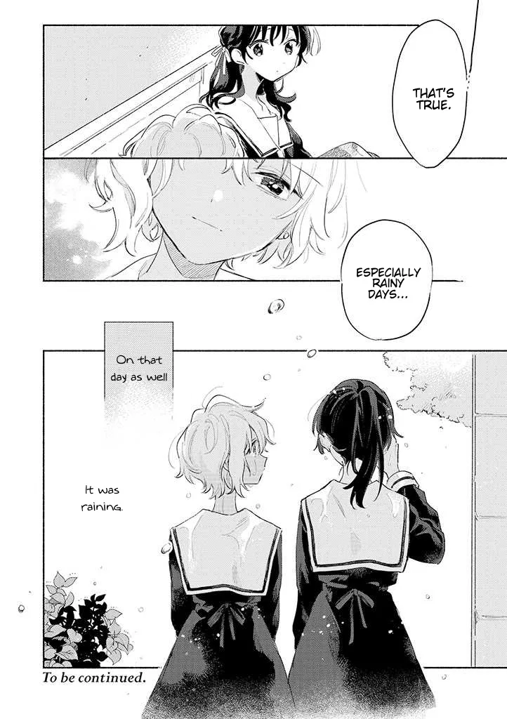 Anime – I Want to Love You Till Your Dying Day Chapter 24 – Page 32
