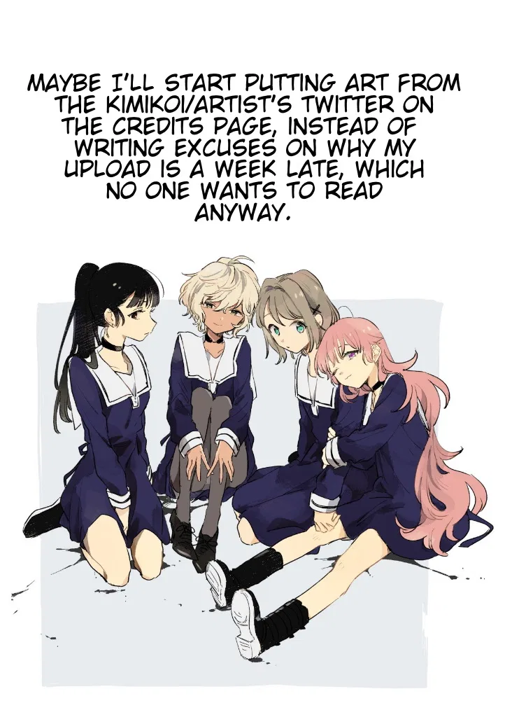 Anime – I Want to Love You Till Your Dying Day Chapter 24 – Page 33
