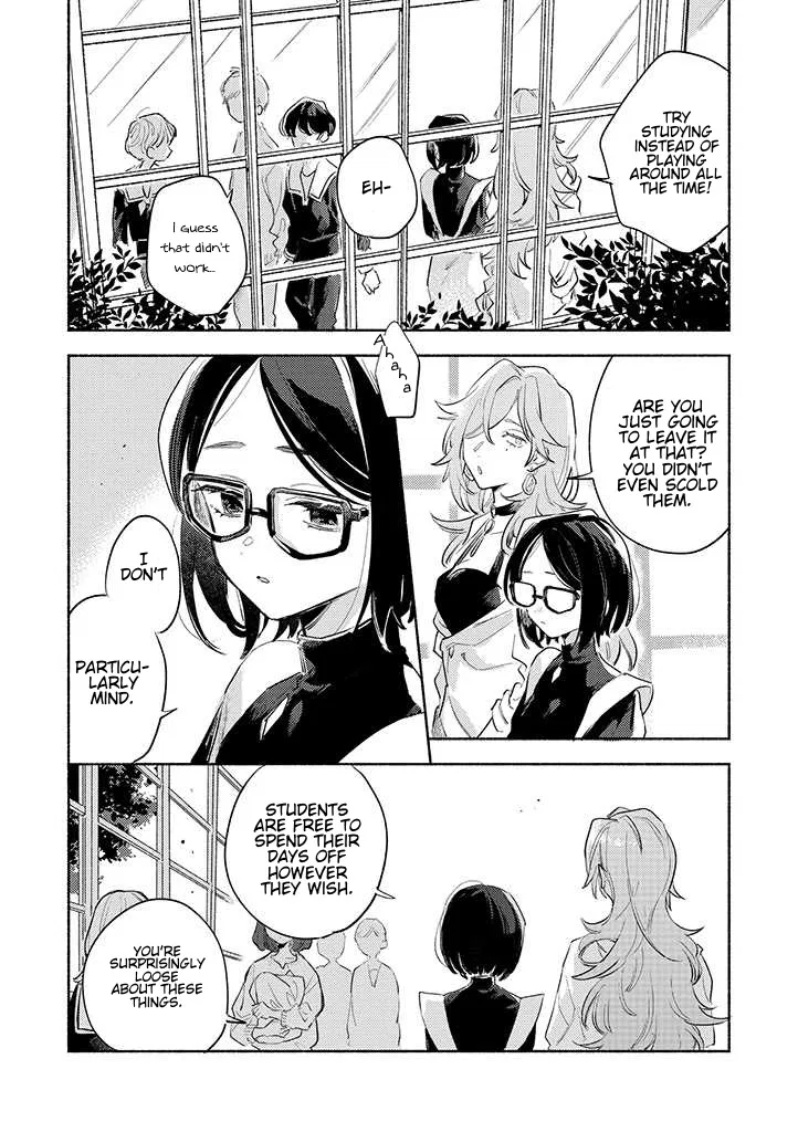 Anime – I Want to Love You Till Your Dying Day Chapter 23 – Page 2